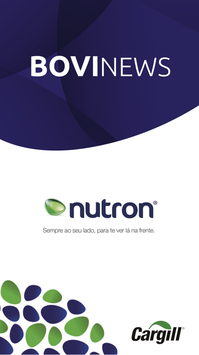 Screenshot #1 pour Bovinews