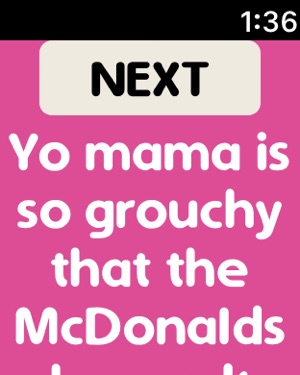 Yo Mama Jokes - Talk & Text On The App Store