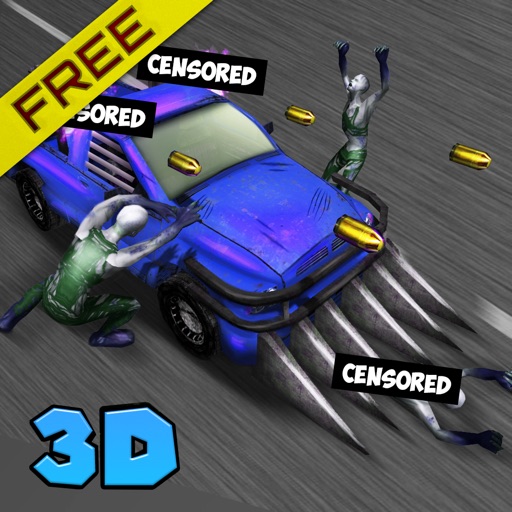 Dead Squad Race 3D icon
