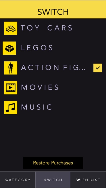 SnapCollect - Lego Collecting Manager screenshot-4