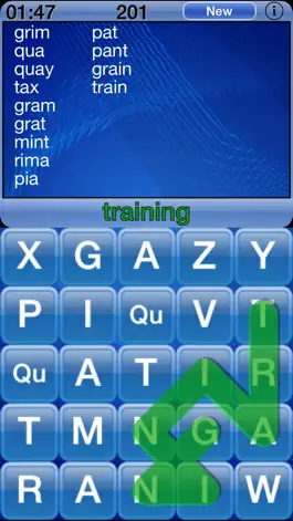 Game screenshot Word Shaker Lite hack