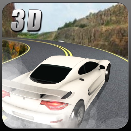 Hill Extreme Car Driving Racer 3D – 4x4 Offroad Icon