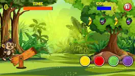 Game screenshot Monkey Zap Time mod apk