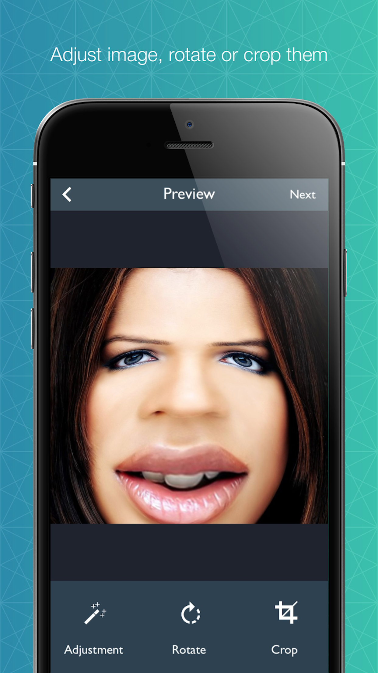 Funny Face - Mirror effects screenshot 3