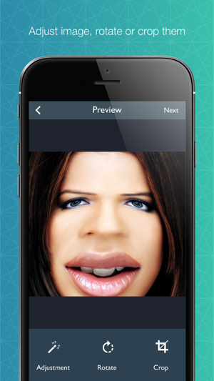 Funny Face - Mirror effects(圖3)-速報App