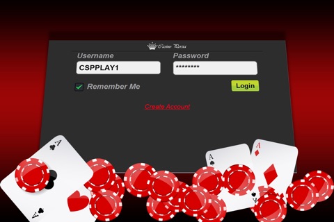 Casino Persia screenshot 2