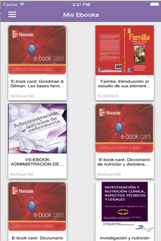 LaLeo Ebooks screenshot 2