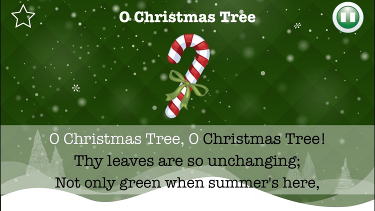Sing Along to 50+ Christmas Carols