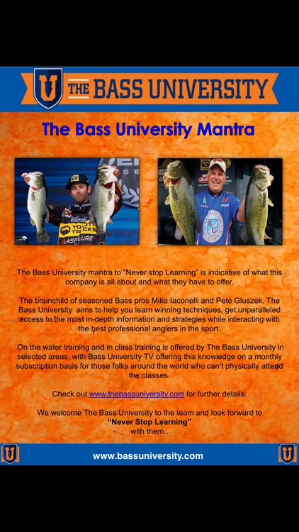 The World of Bass Fishing Mag screenshot-3
