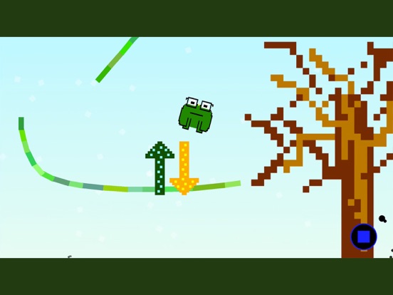 Toad Line iPad screenshot