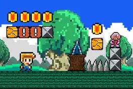 Game screenshot Super 8bit Boys Bros for free games apk