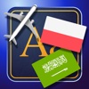 Trav Arabic-Polish Dictionary-Phrasebook