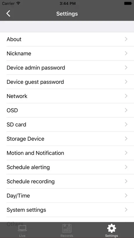 Débogage Bluetooth