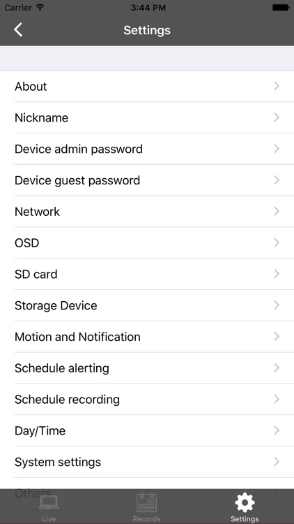 MySannce screenshot-4