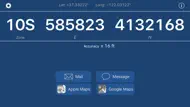 UTM Position Mailer iphone bilder 1