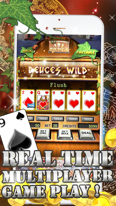Screenshot #3 pour AE Video Poker