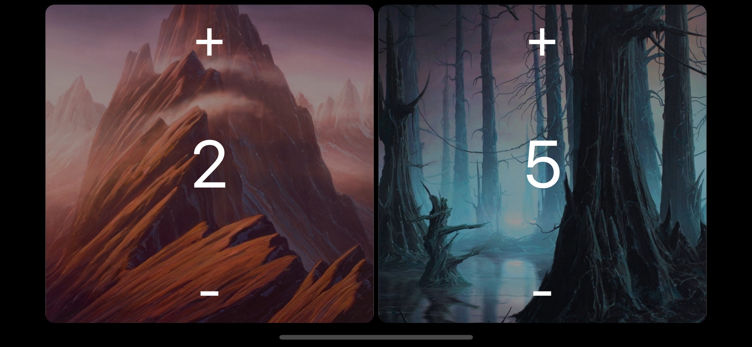 Mana Count