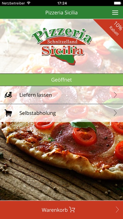 Pizzeria Sicilia