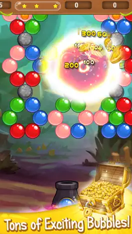 Game screenshot Puzzle Bubble Holiday apk