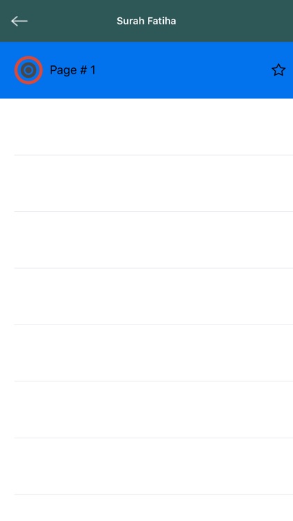 Surah Fatiha with Urdu Translation screenshot-4