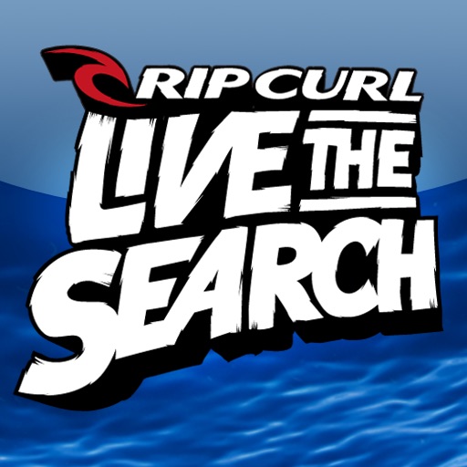 Rip Curl Surfing Game (Live the Search) icon