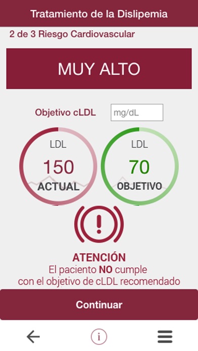Screenshot #3 pour LIPIDapp
