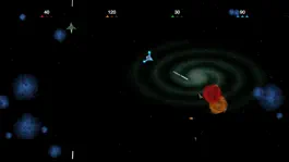 Game screenshot Asteroids: Multiplayer Arcade Party hack