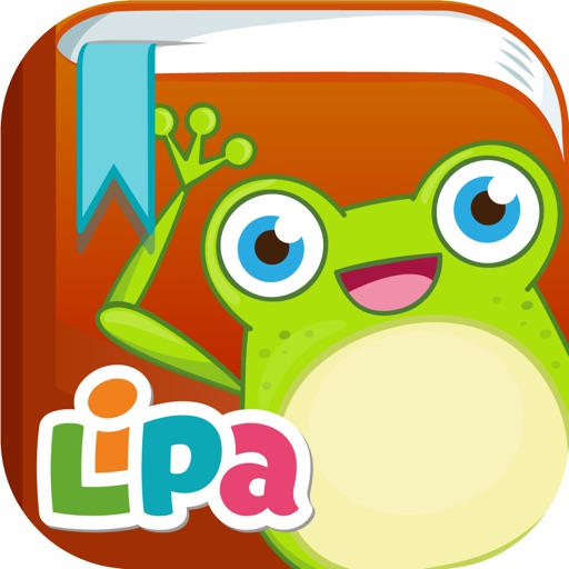 Lipa Frog: книга