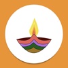 Diwali Stickers - lamps, rangoli, fireworks & more