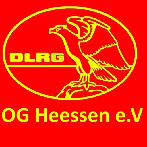 DLRG Ortsgruppe Heessen icon