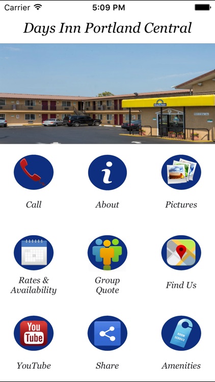 Days Inn Portland Central