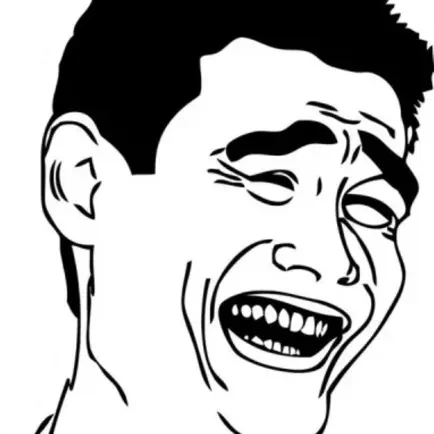 Troll Face Stikers Pack for iMessage Читы