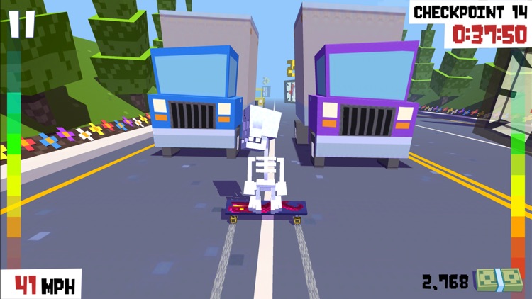 Star Skater screenshot-3
