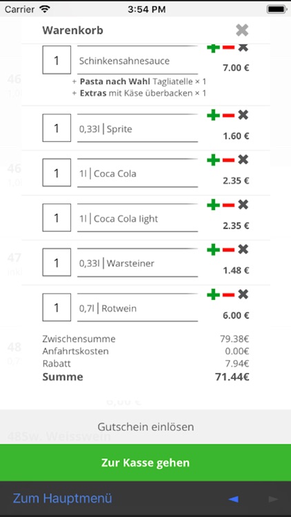 Pizza Rendezvous Hannover screenshot-4