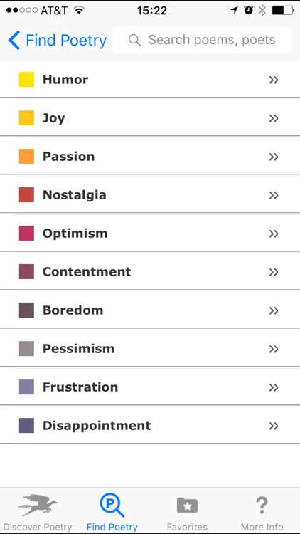 POETRY from The Poetry Foundation screenshot-3