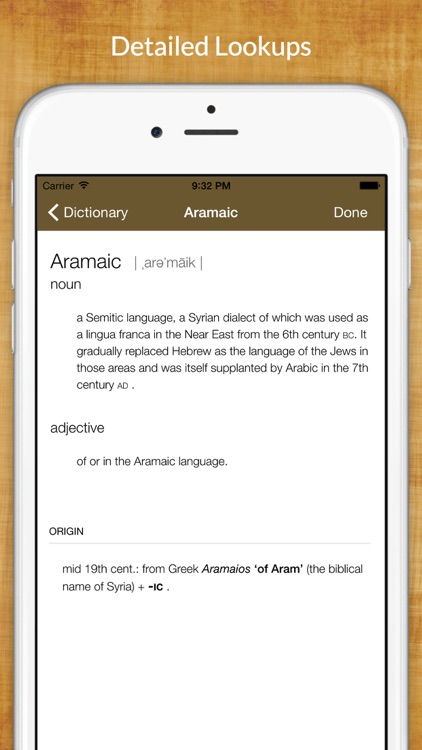 Every Dictionary for Bible Study screenshot-4