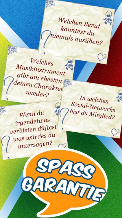 Friends: Freunde oder Fremde?