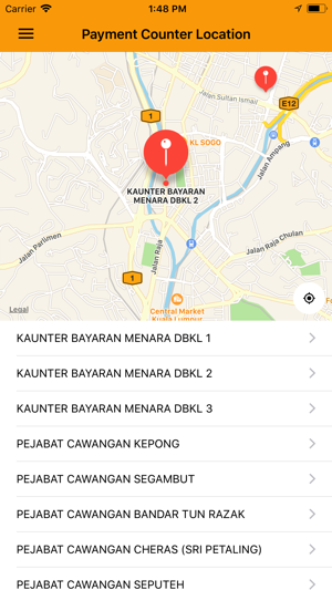 DBKL Mobis(圖5)-速報App