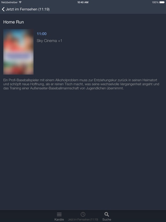 Screenshot #6 pour Fernsehen in Österreich für iPad