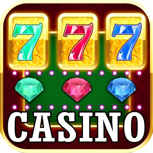 Amazing Vegas Slot Collection - Best Fruit Machine iOS App