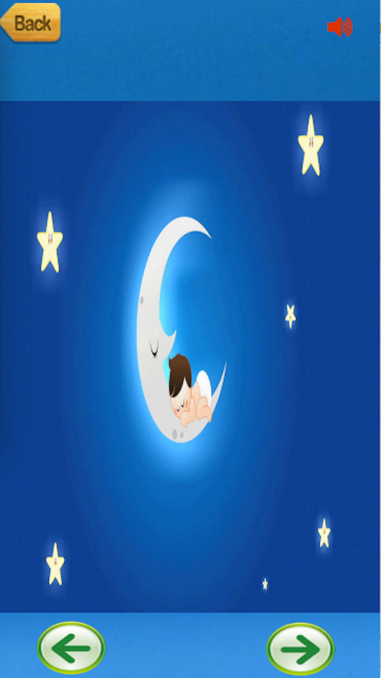 Sweet Nighty Sleeper Lullabies Music Box-Music Lullabies to Calm and Hush Your Little Baby into Sleep screenshot 3