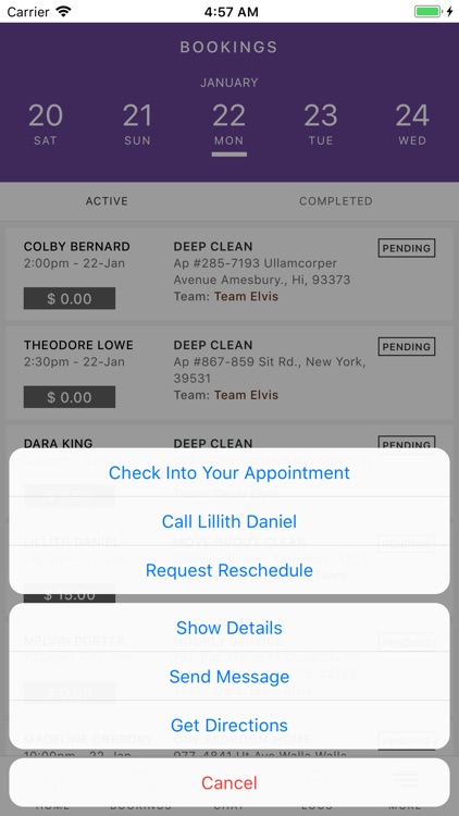 Sheen Higher Quality Cleaning