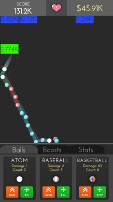 Balls Defense - Idle TD screenshot 5