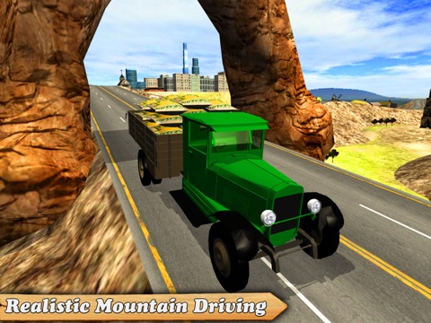 ファームトラックシミュレータ3D輸送トレーラーゲームのおすすめ画像2
