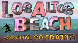 Game screenshot Los Altos Beach adventure Hoverboard mod apk