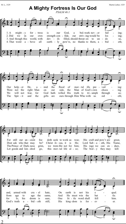 PraiseHymns