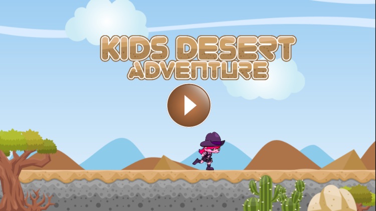 Kids Desert Adventure