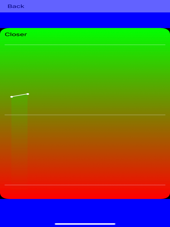 Screenshot #5 pour The Bluetooth Finder