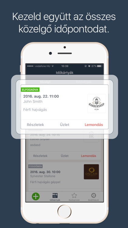 APP.MENT - Online Booking System via Beauty Studio
