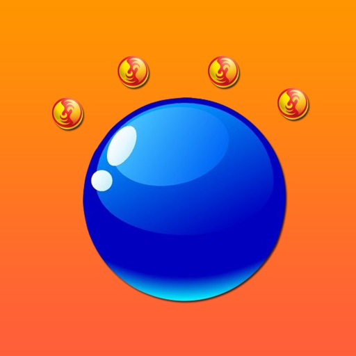 Ball Jump - Rolling Up and Down iOS App